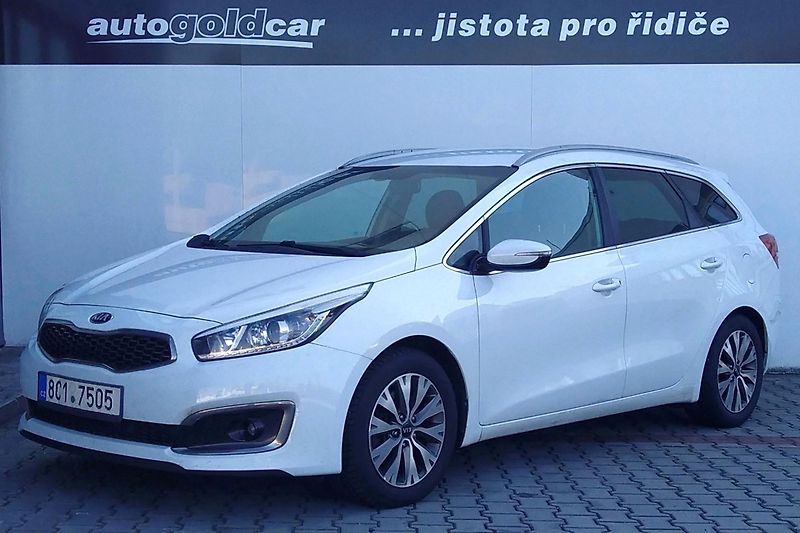 Kia Ceed Sportswagon Cool 1.6 GDI - fotografie inzerátu