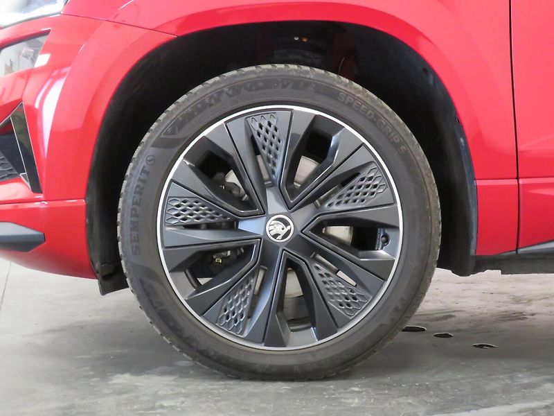 Škoda Karoq - fotka 10 z 25