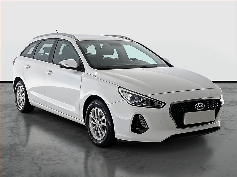 Hyundai i30 (2018) 1.0 T-GDI, Serv.kniha - fotografie inzerátu