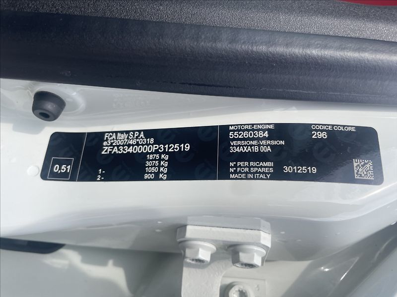 Fiat 500X 1,6 d 88kw po rozvodech a STK - fotka 28 z 38