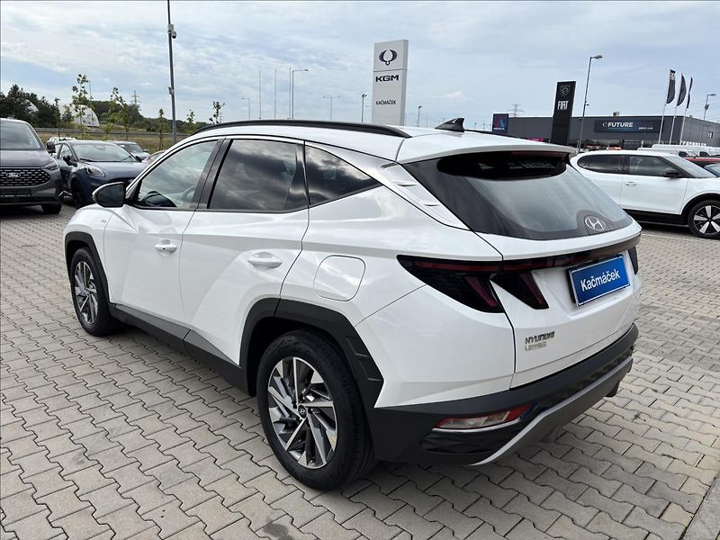Hyundai Tucson 1,6 T-GDI mHEV Smart 110kW - fotka 3 z 49