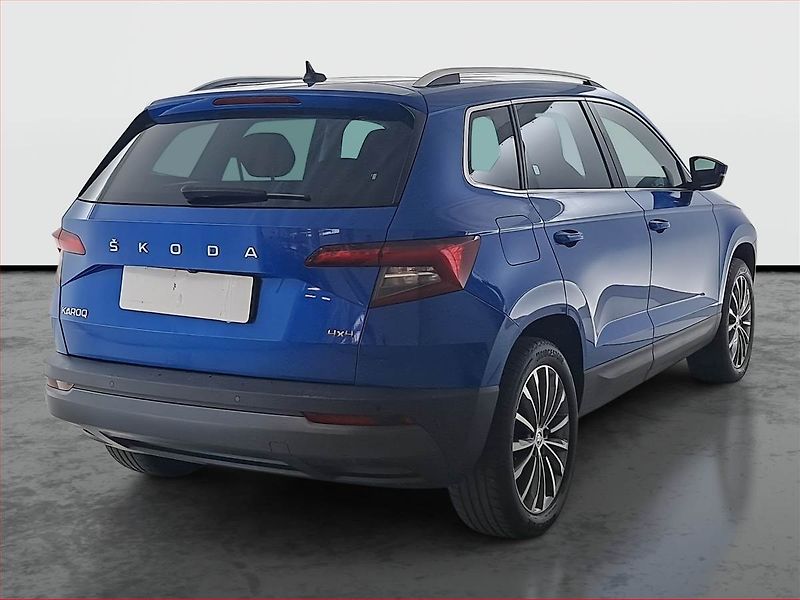 Škoda Karoq (2021) Style 2.0 TDI - fotka 5 z 16
