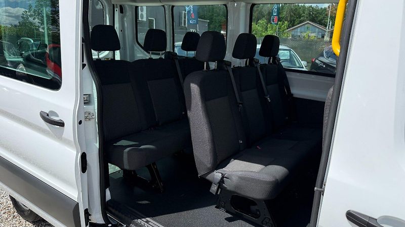 Ford Transit Courier (2018) 2.0TDCi 77kW *L3*9míst* - fotka 16 z 21