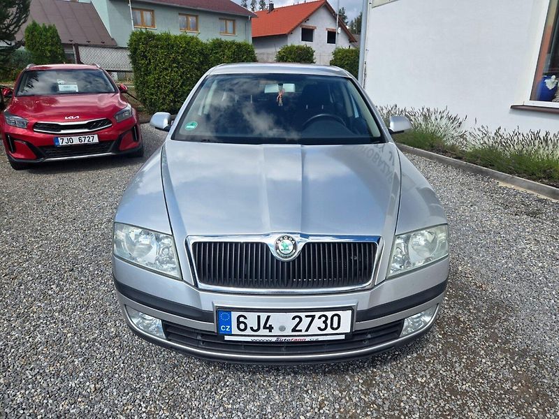 Škoda Octavia (2005) 1.6 MPI Rozvody - fotka 7 z 22