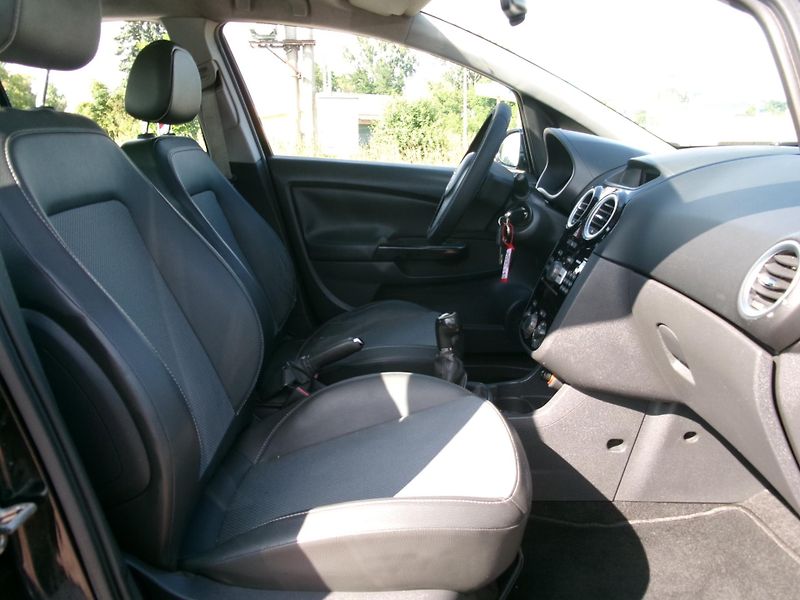Opel Corsa (2008) 1,2 16V KLIMA ALU - fotka 24 z 25