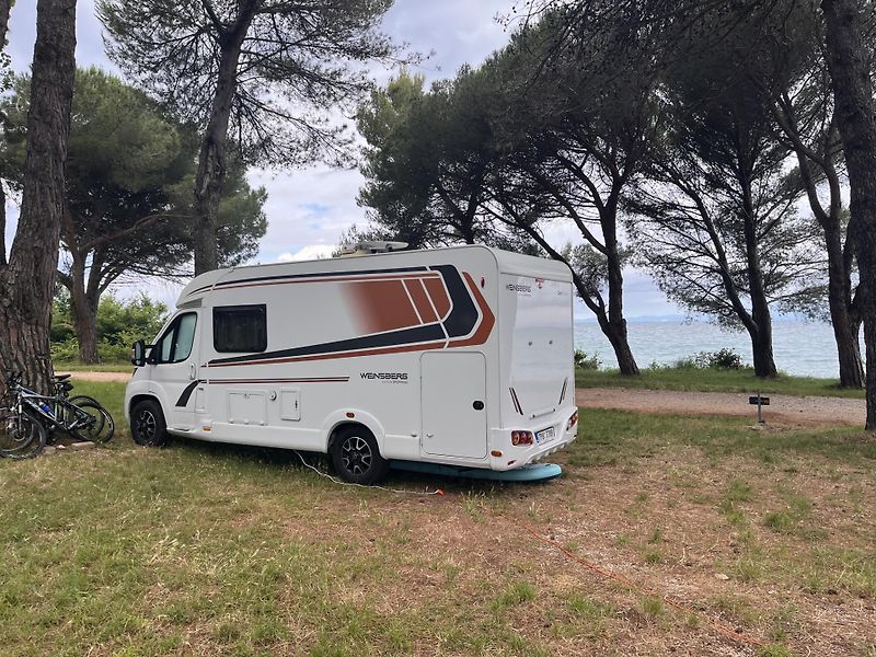 Weinsberg CaraCompact (2019) edice Pepper - fotka 3 z 23