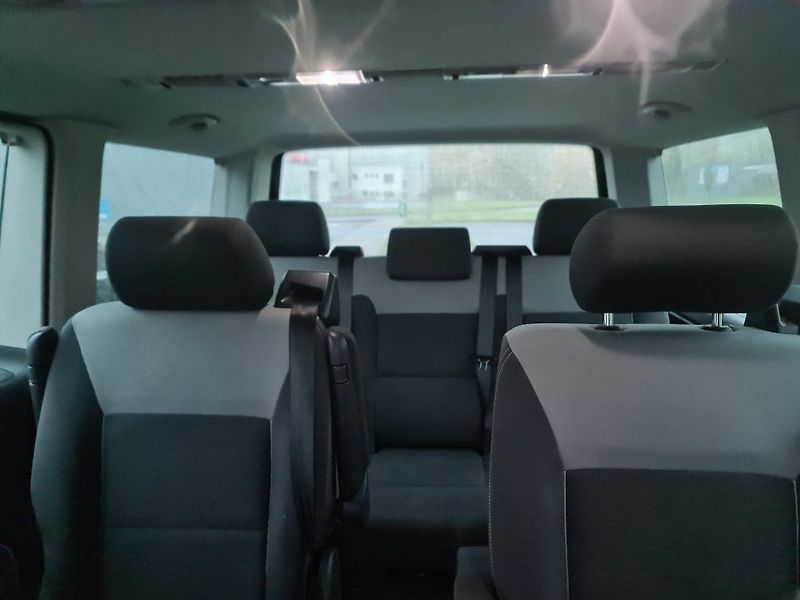 Volkswagen Multivan (2012) T5 2.0 TDi 103-KW KLIMA WEBAST - fotka 25 z 30