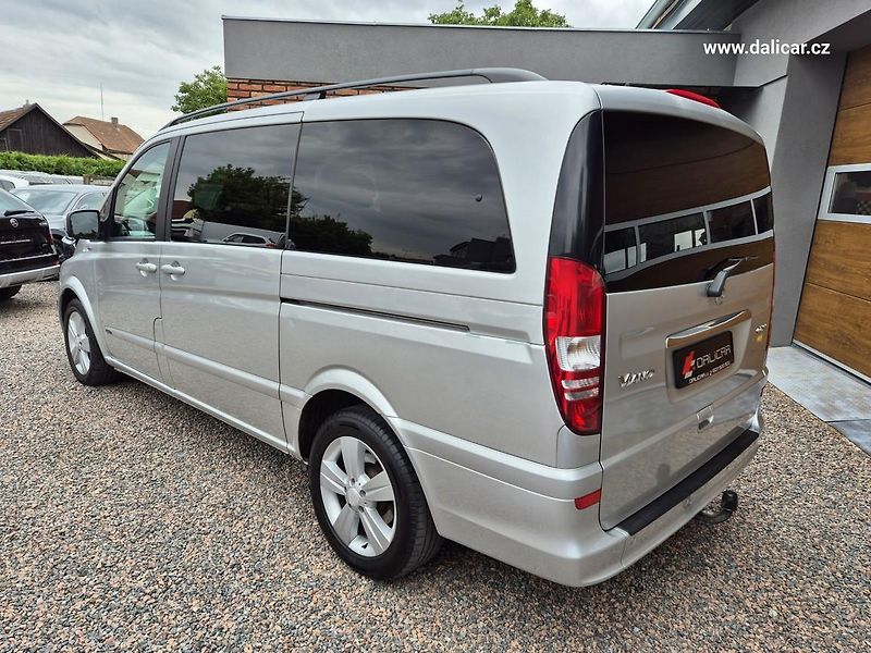Mercedes-Benz Viano (2012) 2.2CDi 120KW TREND EDITION - fotka 8 z 48