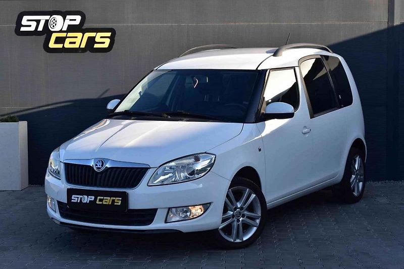 Škoda Roomster 1,4 16V.