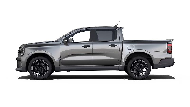 Ford Ranger (2026) MS-RT, Dvojkabina, 2.3 EcoBoos - fotka 4 z 9