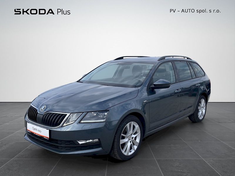 Škoda Octavia (2017) 1.4 TSI 110kW Drive combi - fotografie inzerátu