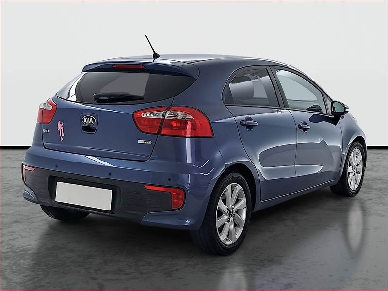 Kia Rio (2016) 1.4 CVVT, ČR,1.maj, Serv.kniha - fotka 5 z 16