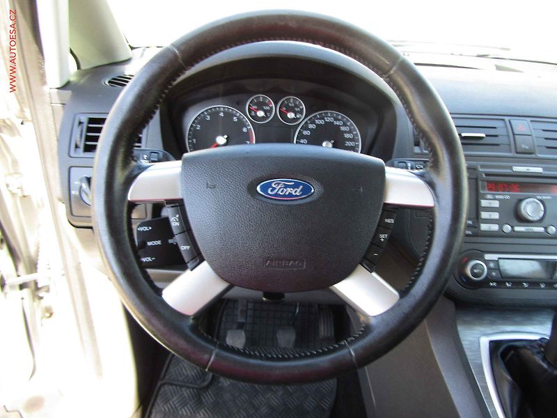 Ford C-MAX (2007) 1.8 16V, Klima - fotka 16 z 17