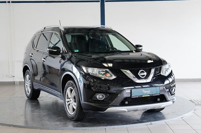 Nissan X-Trail - fotka 2 z 6