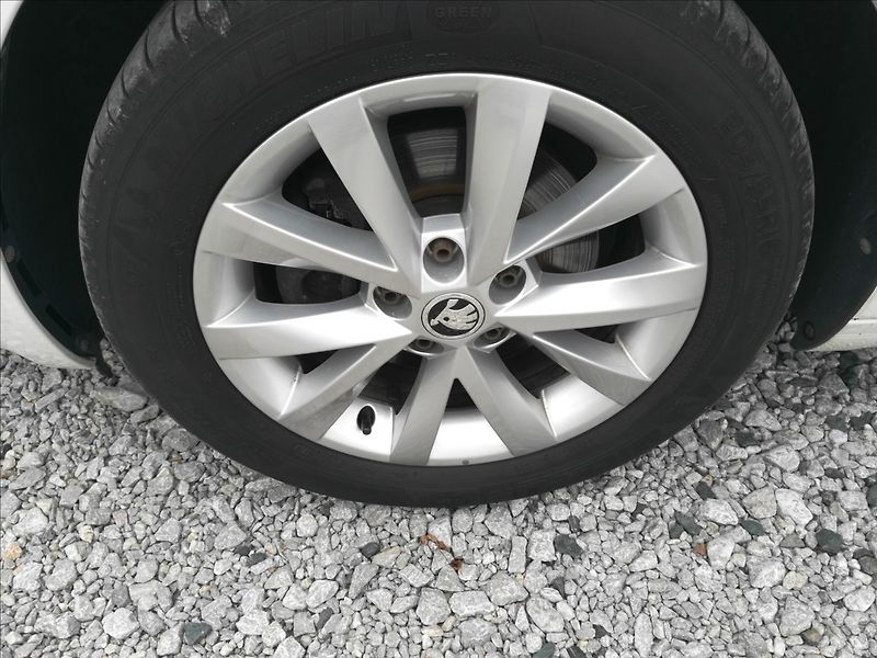 Škoda Octavia 1,5 TSi 1.majitel kombi - fotka 19 z 21