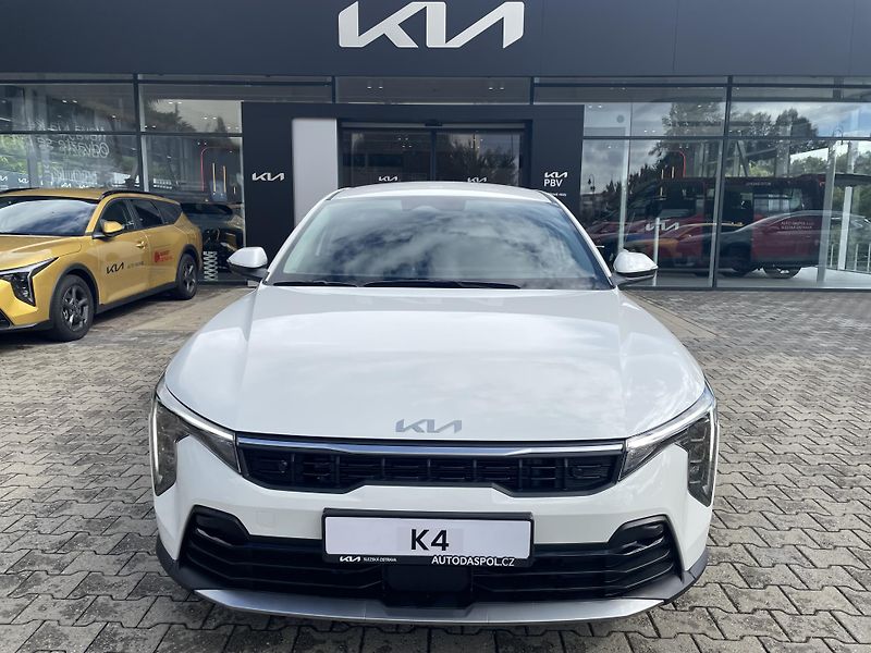 Kia K4 (2026) 1.0T-GDi MHEV EXCLUSIVE 7DCT - fotka 8 z 22