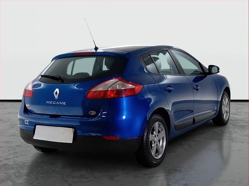 Renault Mégane (2009) 1.5 dCi, Eko.zaplacen, po STK - fotka 5 z 16