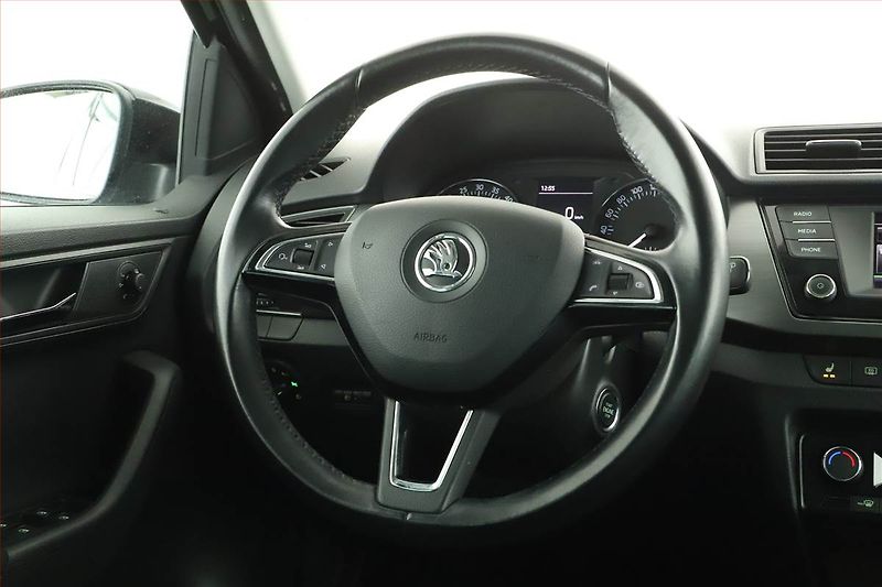 Škoda Fabia (2017) 1.4 TDI, Tempomat - fotka 8 z 14