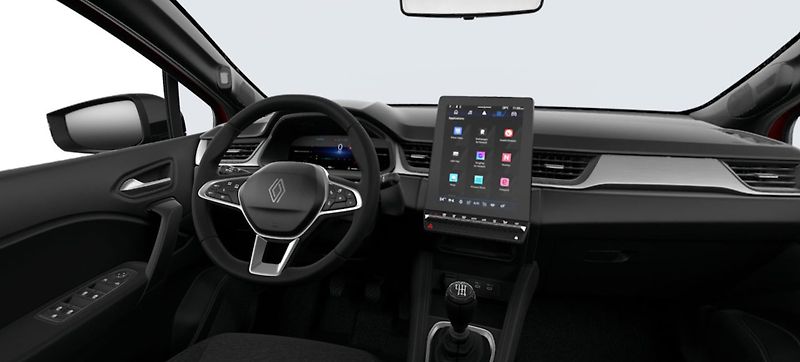 Renault Captur (2026)  evolution Eco-G 120 - fotka 3 z 3