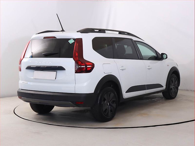 Dacia Jogger (2025) Expression 1.0 TCe, LPG - fotka 5 z 22