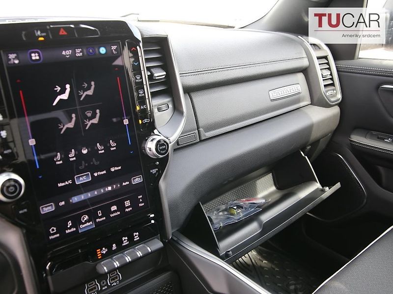 RAM 1500 (2026) Laramie 5.7 HEMI 2026 RamBox - fotka 23 z 37