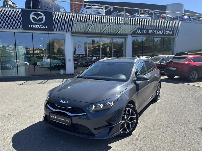 Kia Ceed 1,5 TGDi AT TOP PLNÝservisKIA - fotografie inzerátu
