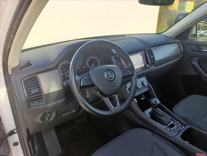 Škoda Kodiaq 2,0 TDi 4x4 DSG 7.míst Navi - fotka 14 z 38