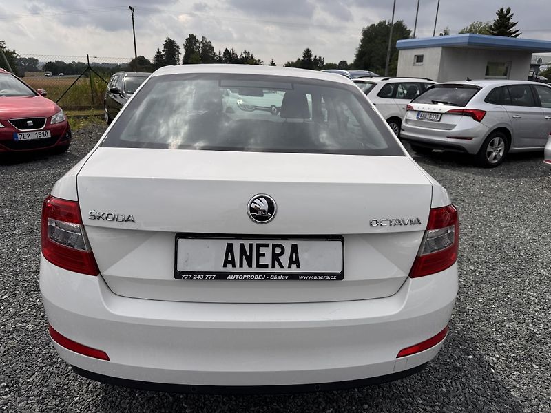 Škoda Octavia III 1.6 TDI, 2016,2.Majitel,ČR - fotka 6 z 18