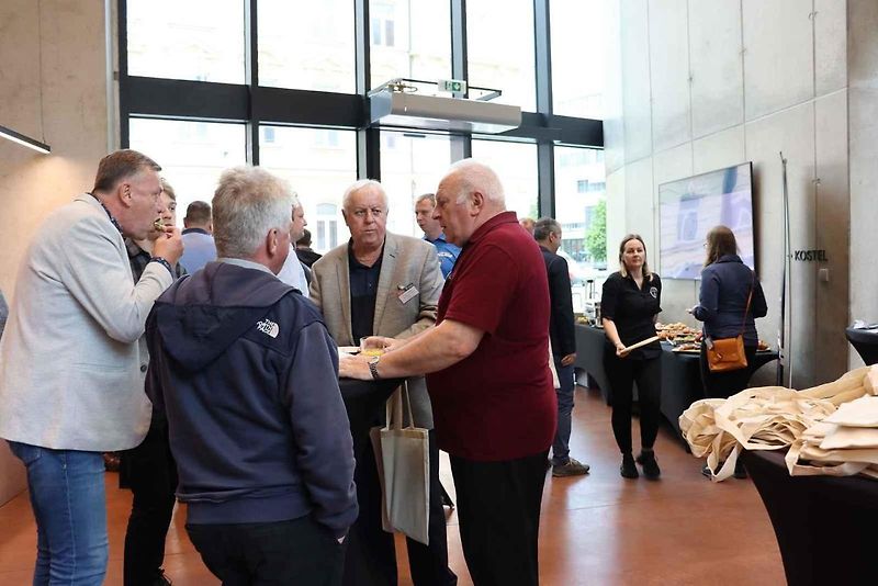 Regionální dopravní konference v Olomouckém kraji.