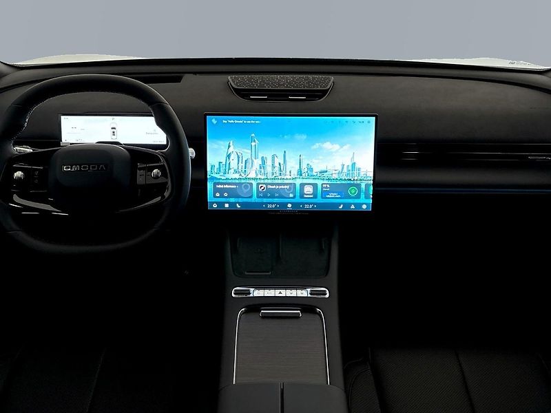 Omoda 7 (2026) PHEV luxury  - fotka 21 z 70