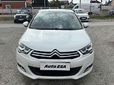 Citroën C4 (2015) 1.2PT, AT, navi - náhled 1