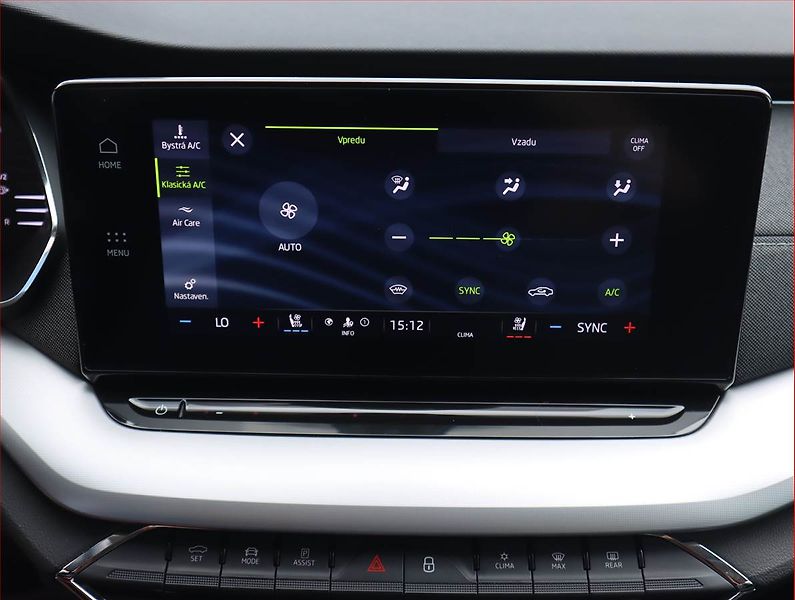 Škoda Octavia (2020) 2.0 TDI, Automat, Serv.kniha - fotka 18 z 25