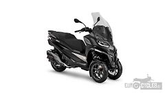 Piaggio MP3 530 Exclusive (2026) E5+ AKCE - fotografie inzerátu