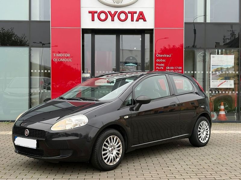 Fiat Punto 1.2 - fotografie inzerátu