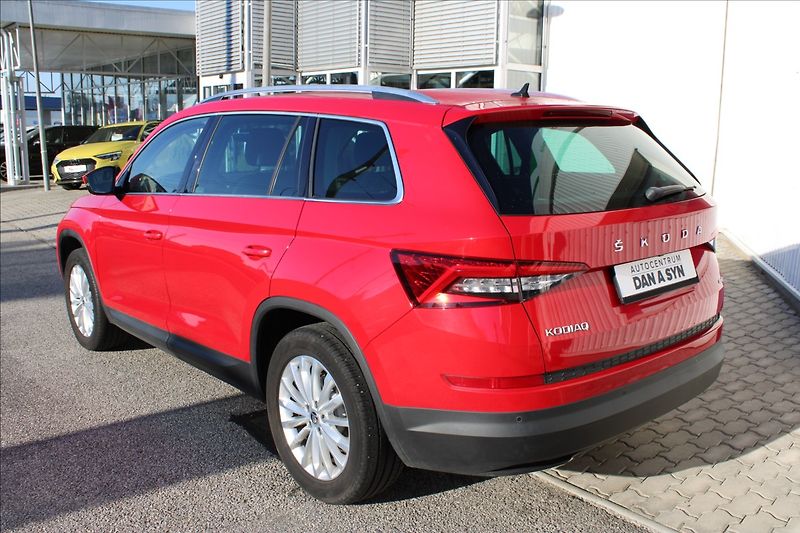 Škoda Kodiaq 2,0 TSI 140 kW DSG 4x4 Style - fotka 4 z 4
