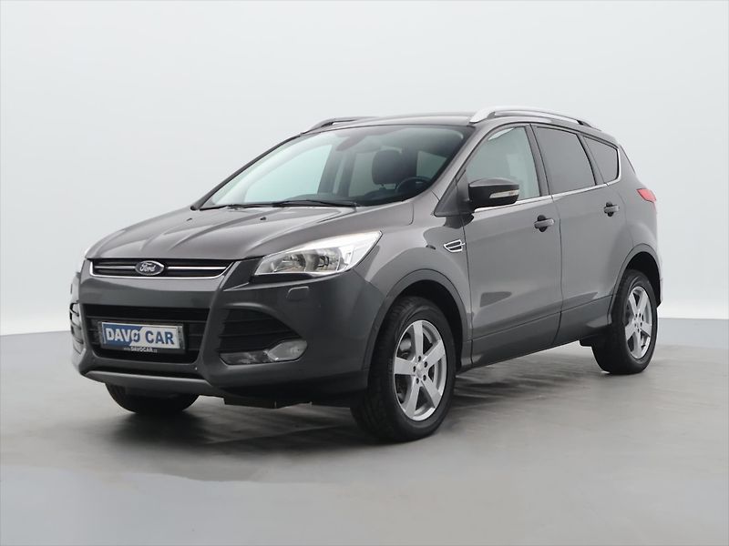 Ford Kuga 1,5 EcoBoost Titanium - fotka 3 z 39