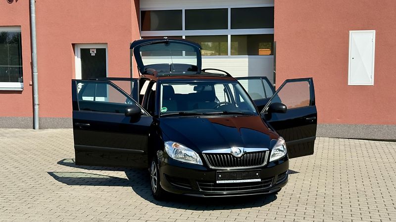 Škoda Fabia 1.4 16V*63kW*103TKM*SERVIS*1M* - fotka 24 z 26