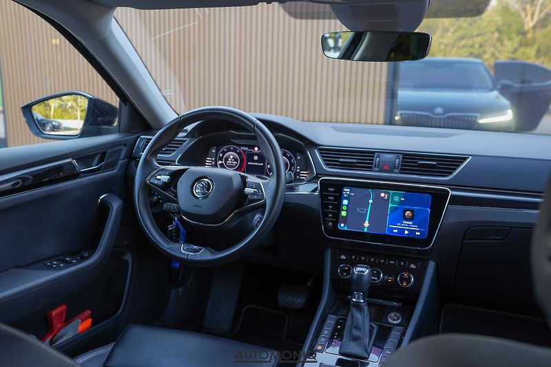 Škoda Superb (2020) L&K 2.0 TDI Canton, 4x4 - fotka 4 z 21