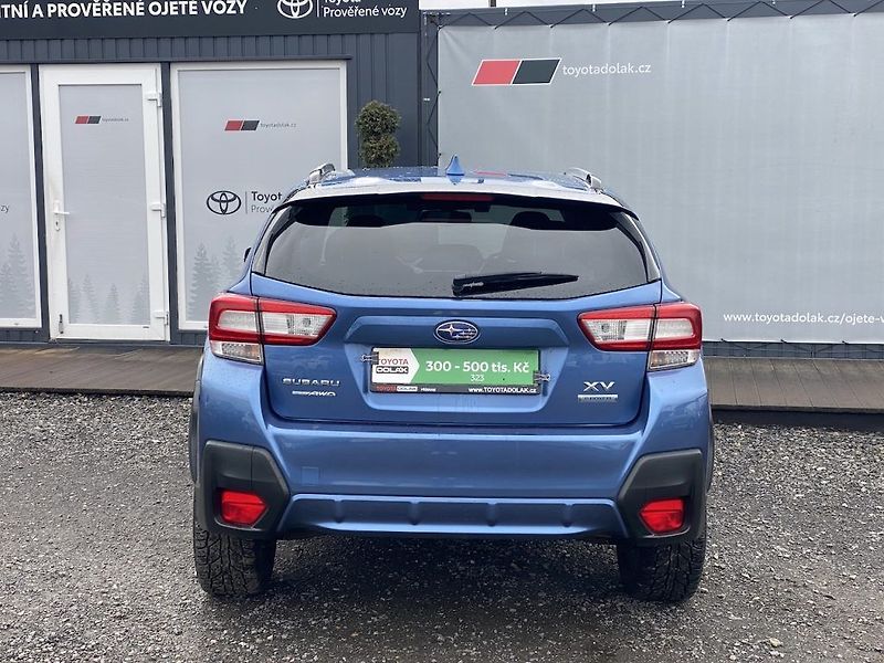 Subaru XV 2.0E-boxer, ČR-1m, 4x4, +pneu - fotka 5 z 32
