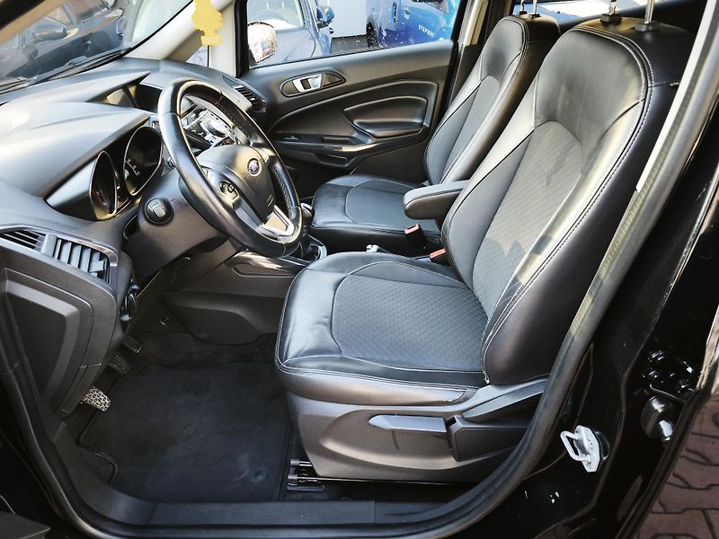 Ford EcoSport (2017) 1,0 92kW EcoBoost - fotka 7 z 18