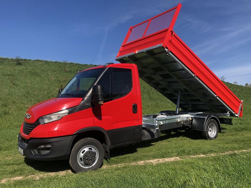 Iveco Daily (2020) 50C16 3.0TDi novy 3S sklápěč  - fotka 4 z 13