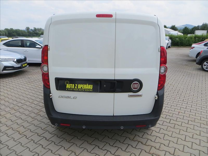 Fiat Dobló cargo 1,3 MTJ 70kW L1H1 Base - fotka 6 z 17
