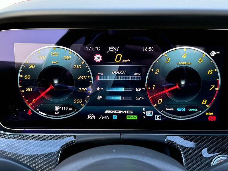 Mercedes-Benz Třídy E (2022) - fotka 61 z 91