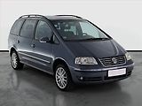 Volkswagen Sharan (2008) 2.0 TDI, Xenony, Tempomat - náhled 1