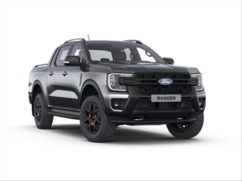 Ford Ranger (2026) 3,0 EcoBlue V6 176 kW 10 st. a - fotografie inzerátu