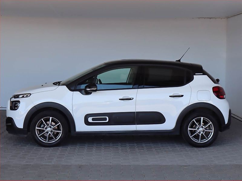 Citroën C3 (2023) 1.2 PureTech, Automat - fotka 3 z 18
