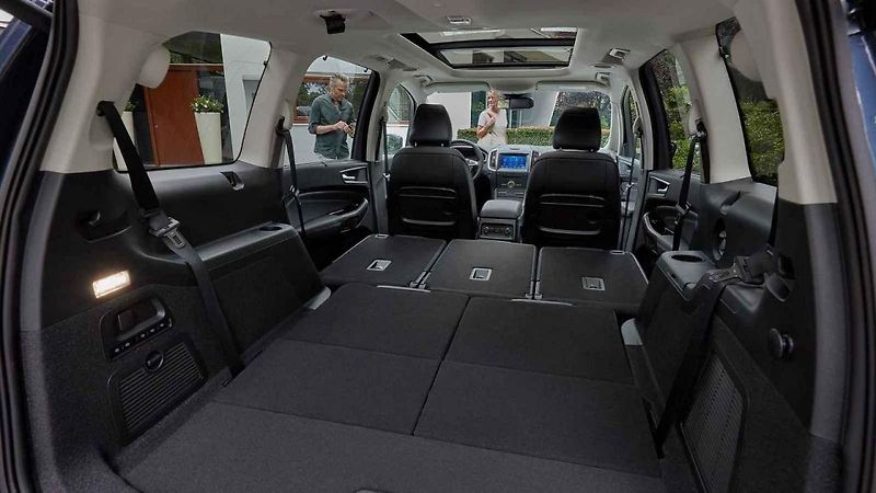 Ford Galaxy a S-Max po faceliftu
