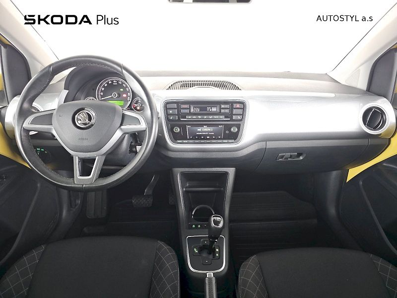 Škoda Citigo (2016) 1.0 44kW AT ELEGANCE - fotka 5 z 20