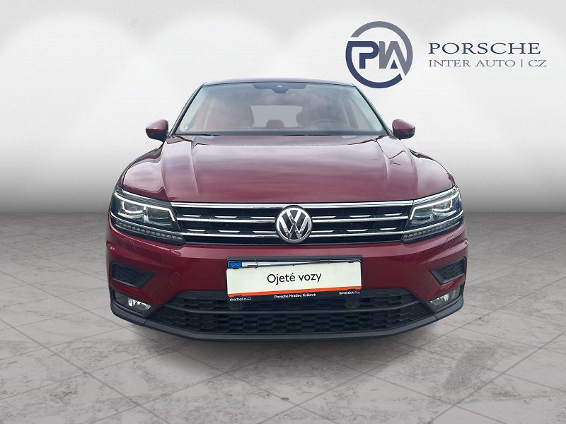 Volkswagen Tiguan 2.0TDI 110KW 4x4 DSG - fotka 4 z 20
