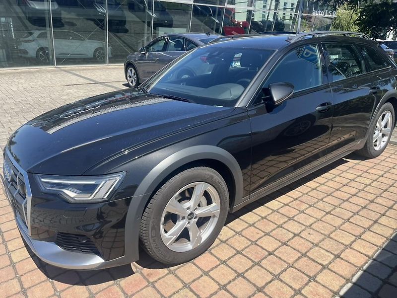 Audi A6 Allroad (2021) DPH, tažné, kůže, nebourané - fotka 1 z 5